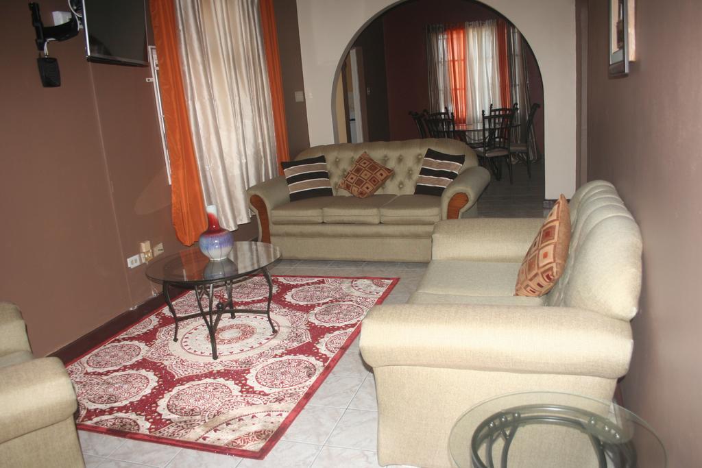 Cozy Apartment كينغستون المظهر الخارجي الصورة