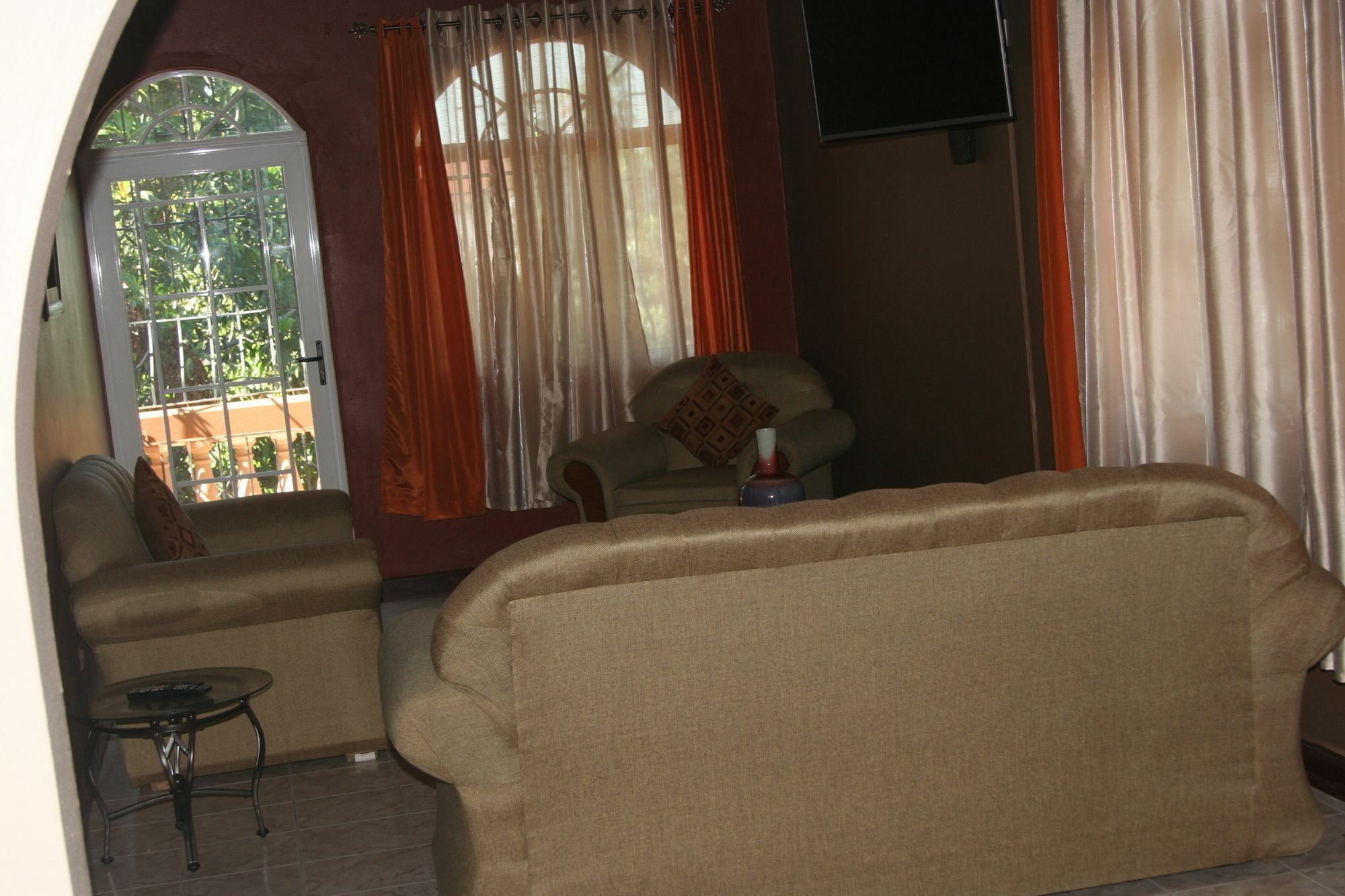 Cozy Apartment كينغستون المظهر الخارجي الصورة
